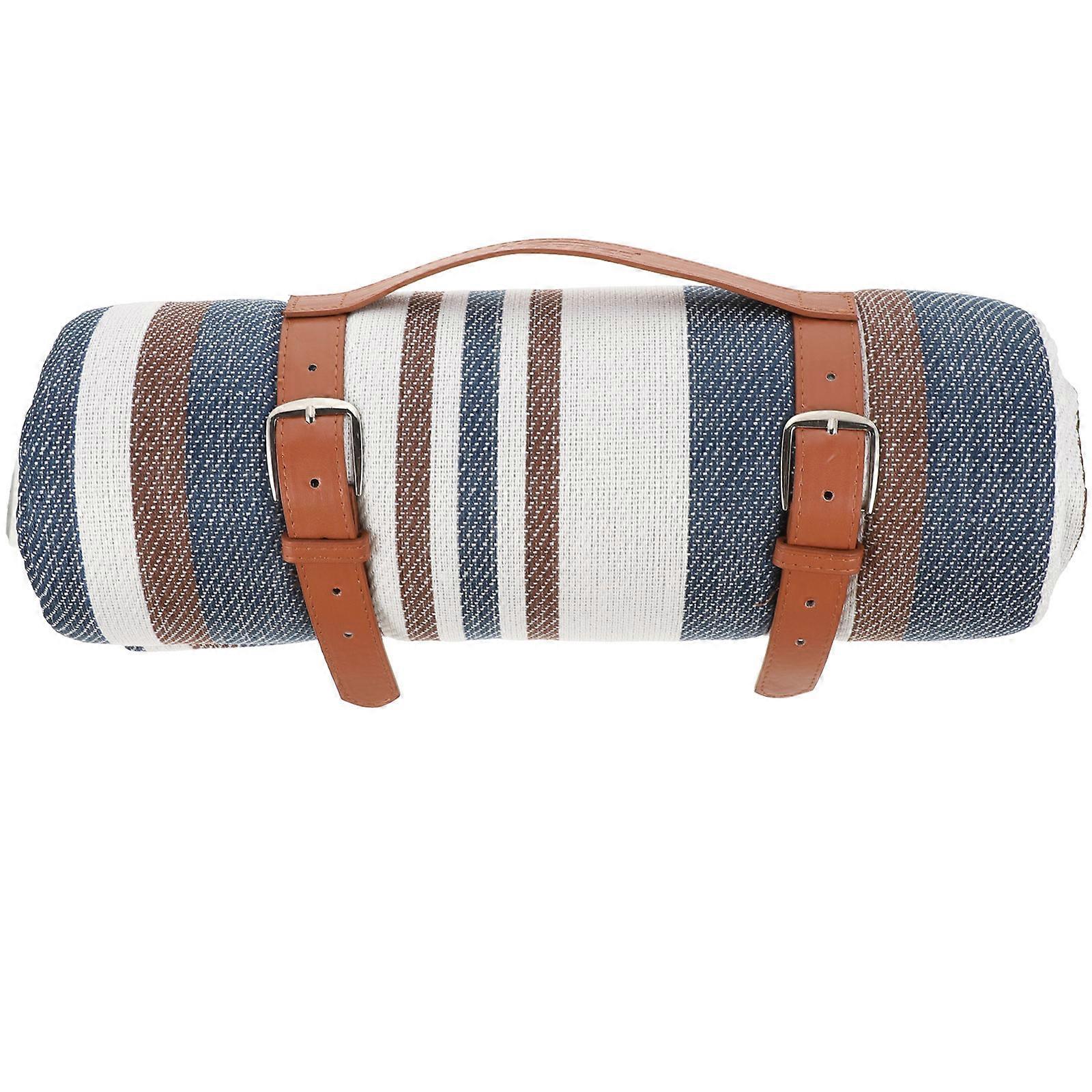 Convenient Picnic Mat for Outdoor Enthusiasts Multi 200X150CM Waterproof Foldable 1Pack