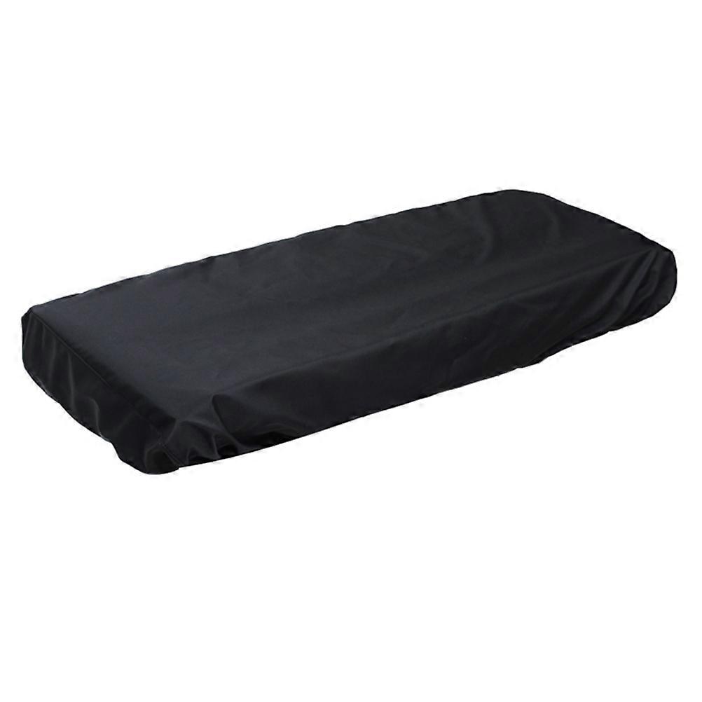 Piano Keyboard Dust Cover Protective Case for Digital Piano with Cord, Durable Material, Debris and Pet Protection