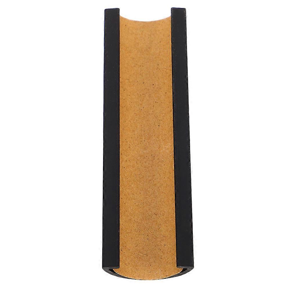 Durable Billiard Stick Scuffer for Professional Tip Refinement – Easy to Use Accessory for Snooker and Pool Players to Enhance Performance and Reduce