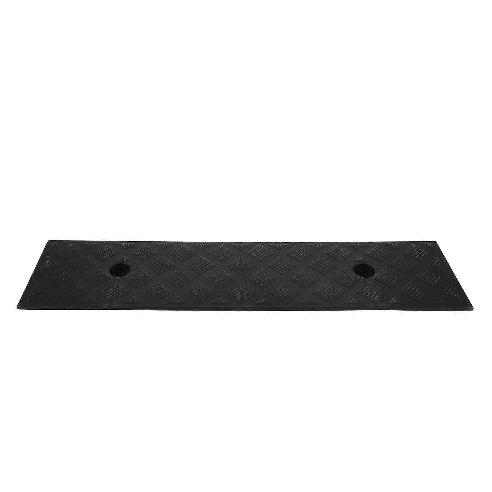 Indoor Steps Ramp Pad Rubber Durability For Homeowners 1Pack