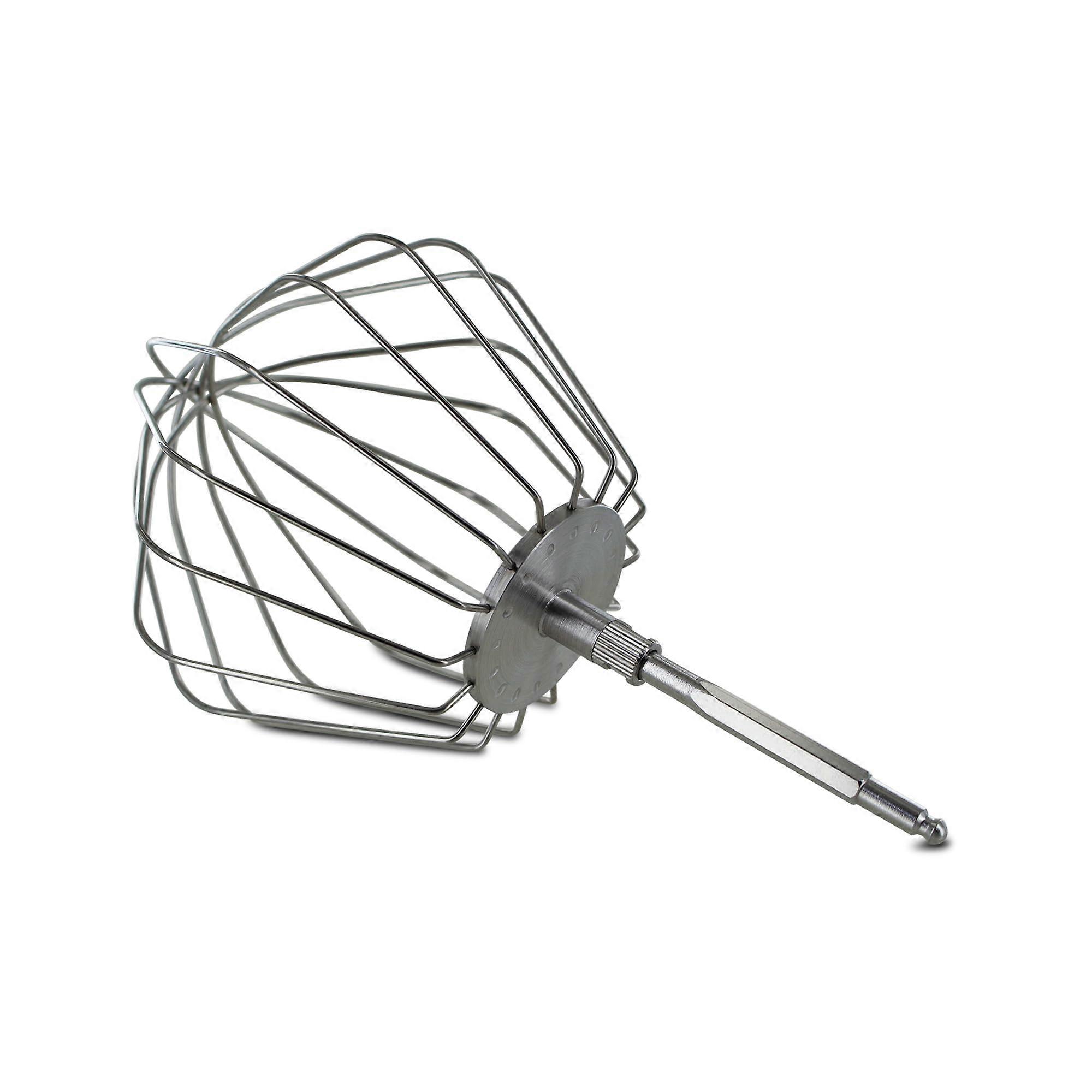 Whisk Compatible with Bosch MUM5 00659891 659891 Whisk Whisk Stirring Unit 8 Wires for HomeProfessional MUM 5 Food Processor