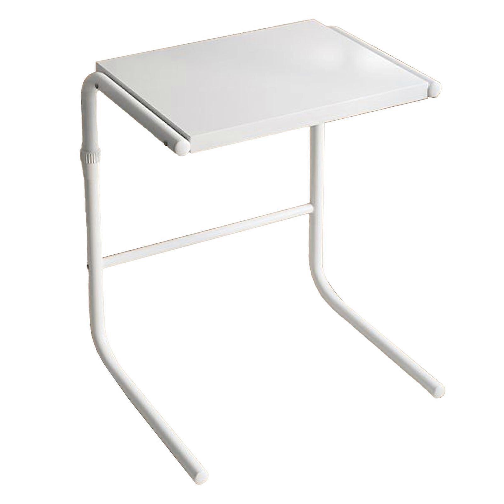 Retractable Microwave Oven Rack Height Adjustable Carbon Steel Countertop Kitchen Utensils Shelf for Home White