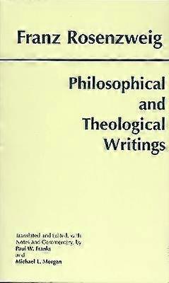 Philosophical and Theological Writings