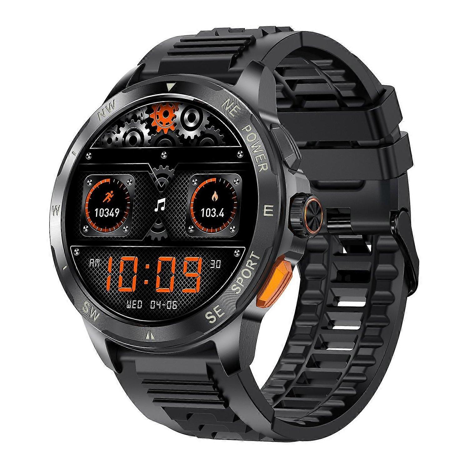 AK77 BT Call Smart Watch