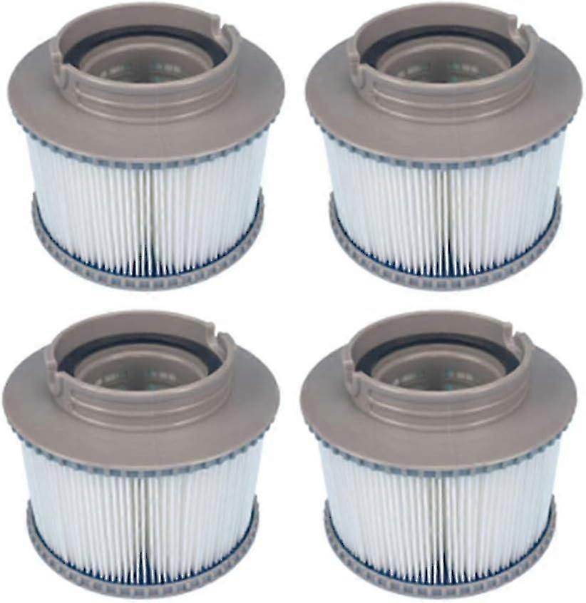 Replacement Filters for FD2089 Filter Cartridge - Swimming Pool/Spa (4 Pack)