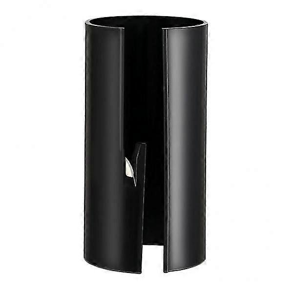 10xPresent Packing Wrapping Paper Roll Cutter Cutting Tool Safe 13x5.5cm Black