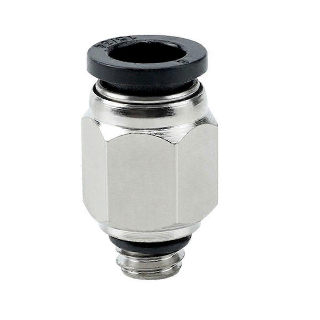 Reliable Pneumatic Fitting Coupler With Space Saving Design For Small Devices