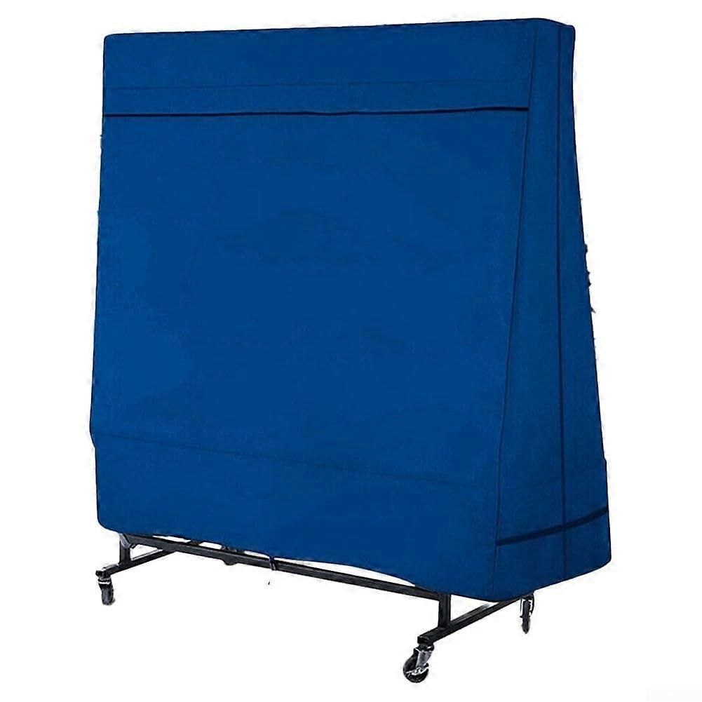 cover for table tennis tables with double zipper Ref: 2403