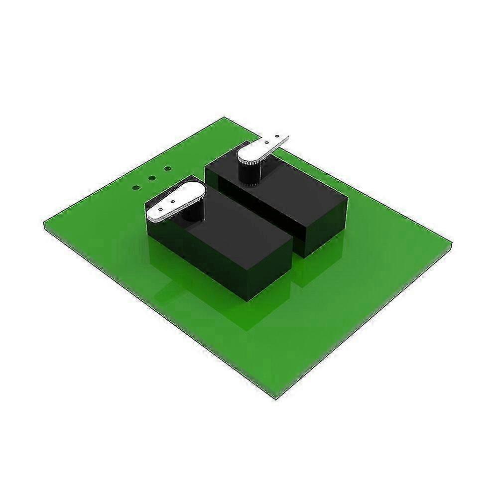 Spitfire / P40 Fighter / BF109 A6M Zero RC Airplane Spare Part 2.4GHz 4CH Receiver Compatible with Certain Brands
