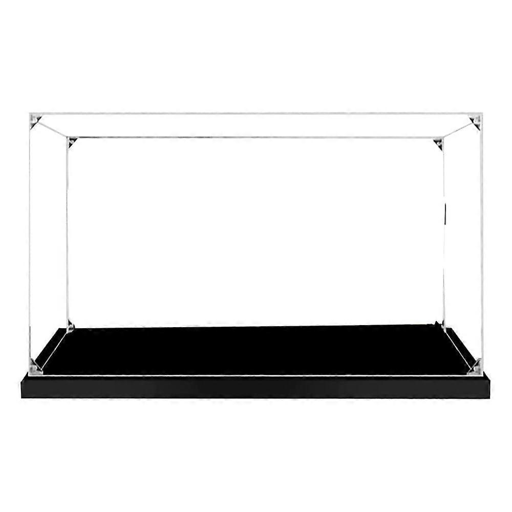 Acrylic Display Case for Collectibles Assemble Sturdy Clear