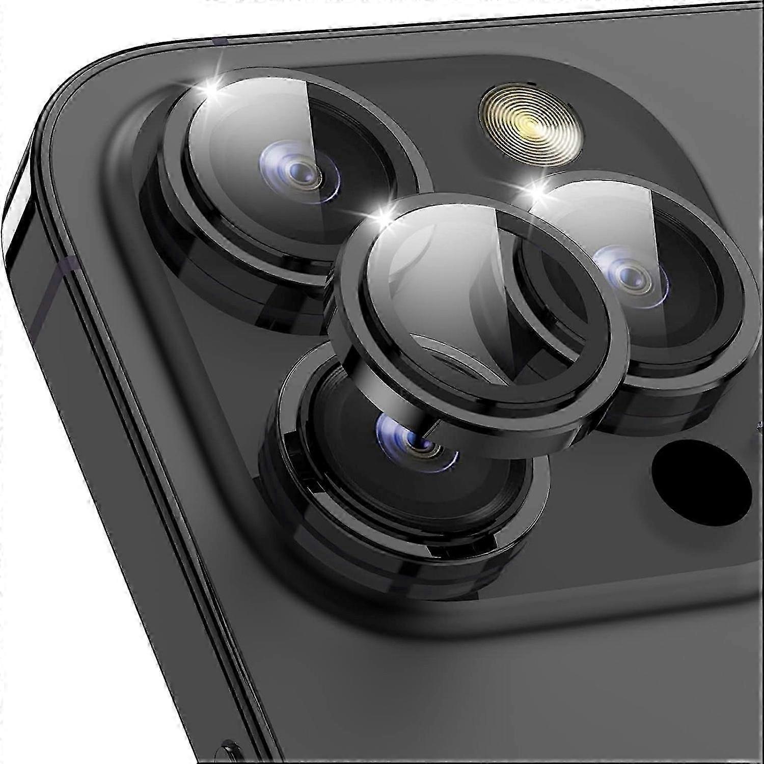 Phone Camera Lens Protectors for Compatible Devices