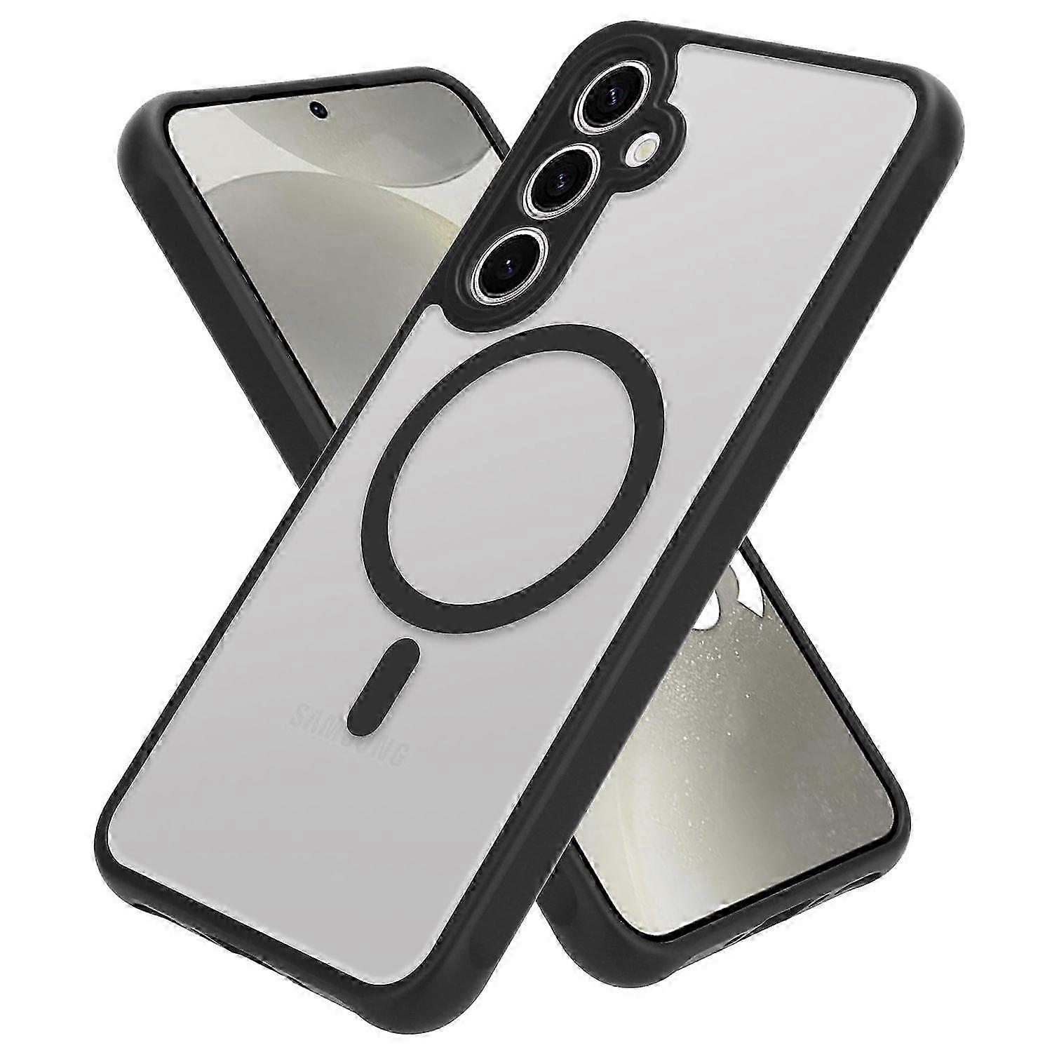 Protective Case with Magsafe for Certain Brand Galaxy S24