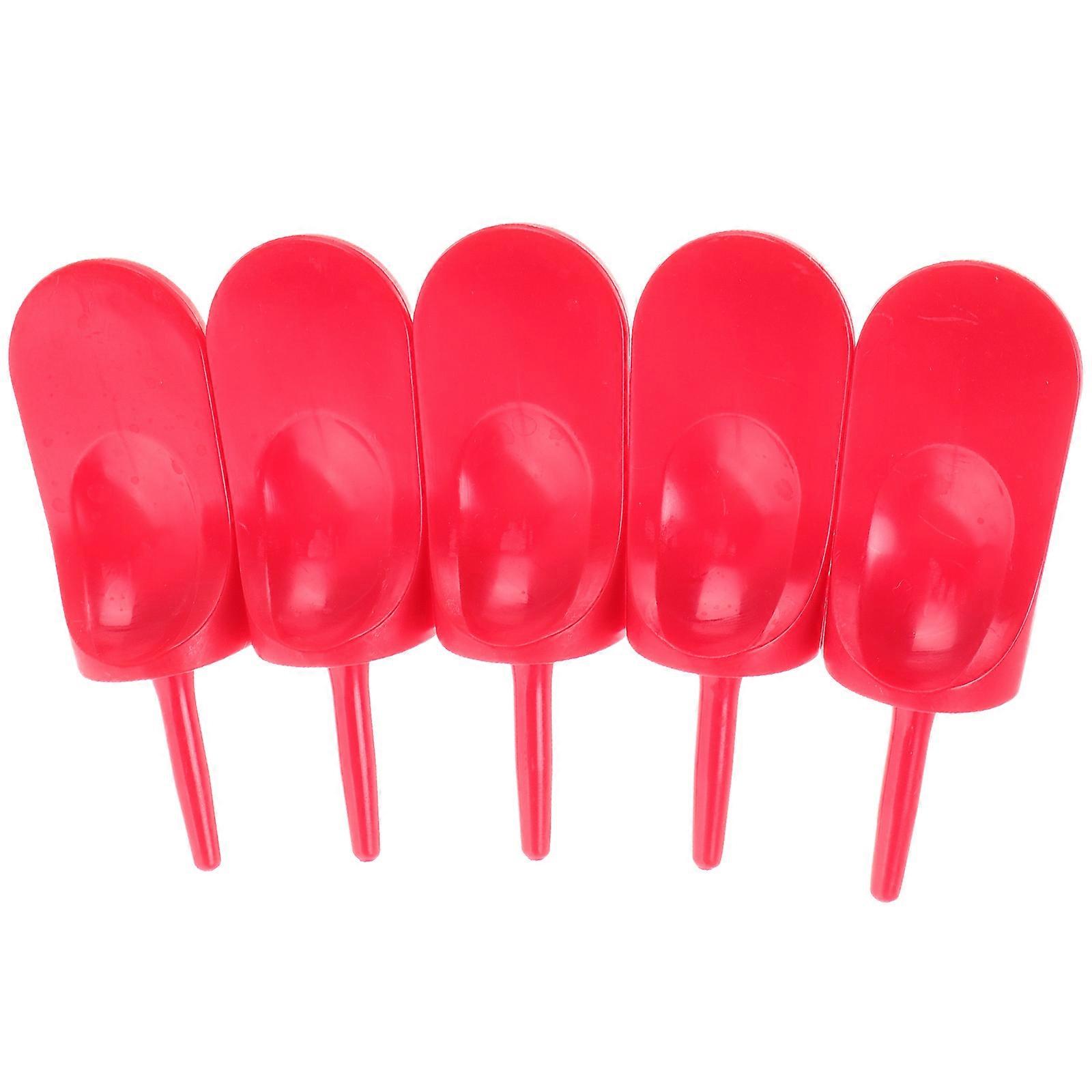 Golfs Divot Repairing Tool Course Sleek Design Plastic 5Pcs