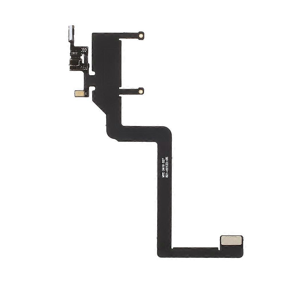 For iPhone 11 6.1 inch Earpiece Speaker Sensor Flex Cable Spare Part (without Earpiece