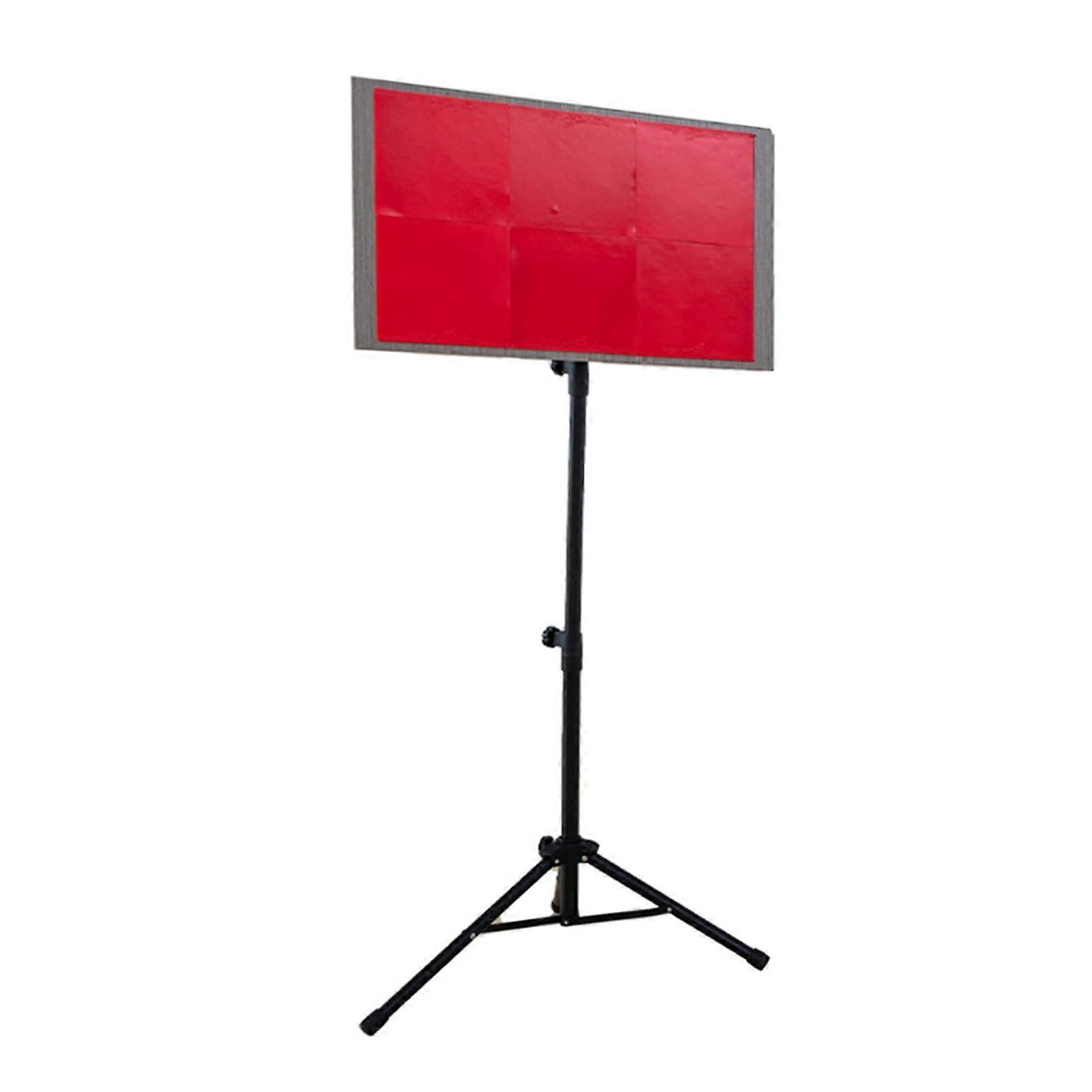 Table Tennis Board, HeightAdjustable Ping Pong Rebounder, Home Gym Community Training Equipment for SelfStudy, Easy to Carry