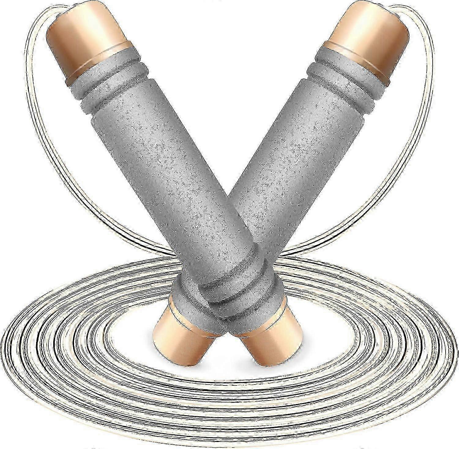 Adjustable Speed Jump Rope for Adults and Children