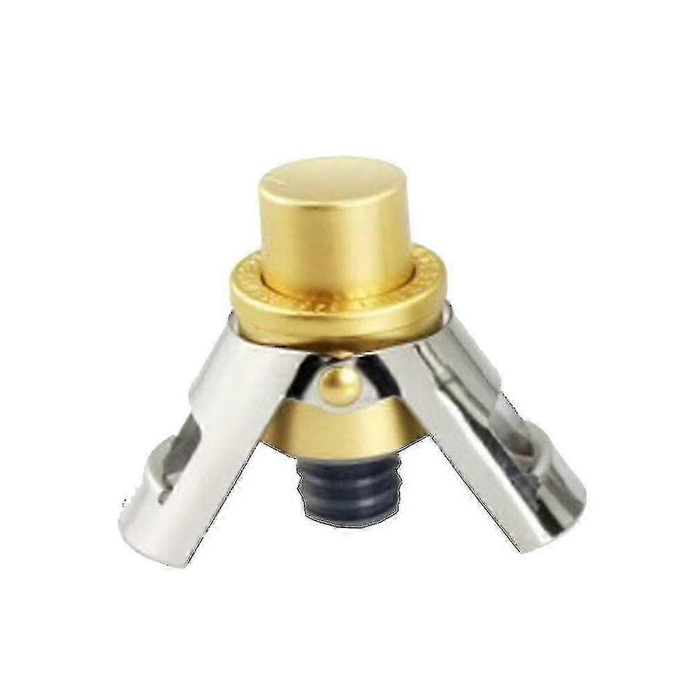 Champagne Stopper Suitable for Sealing Champagne, Cava, Prosecco, and Sparkling Wine