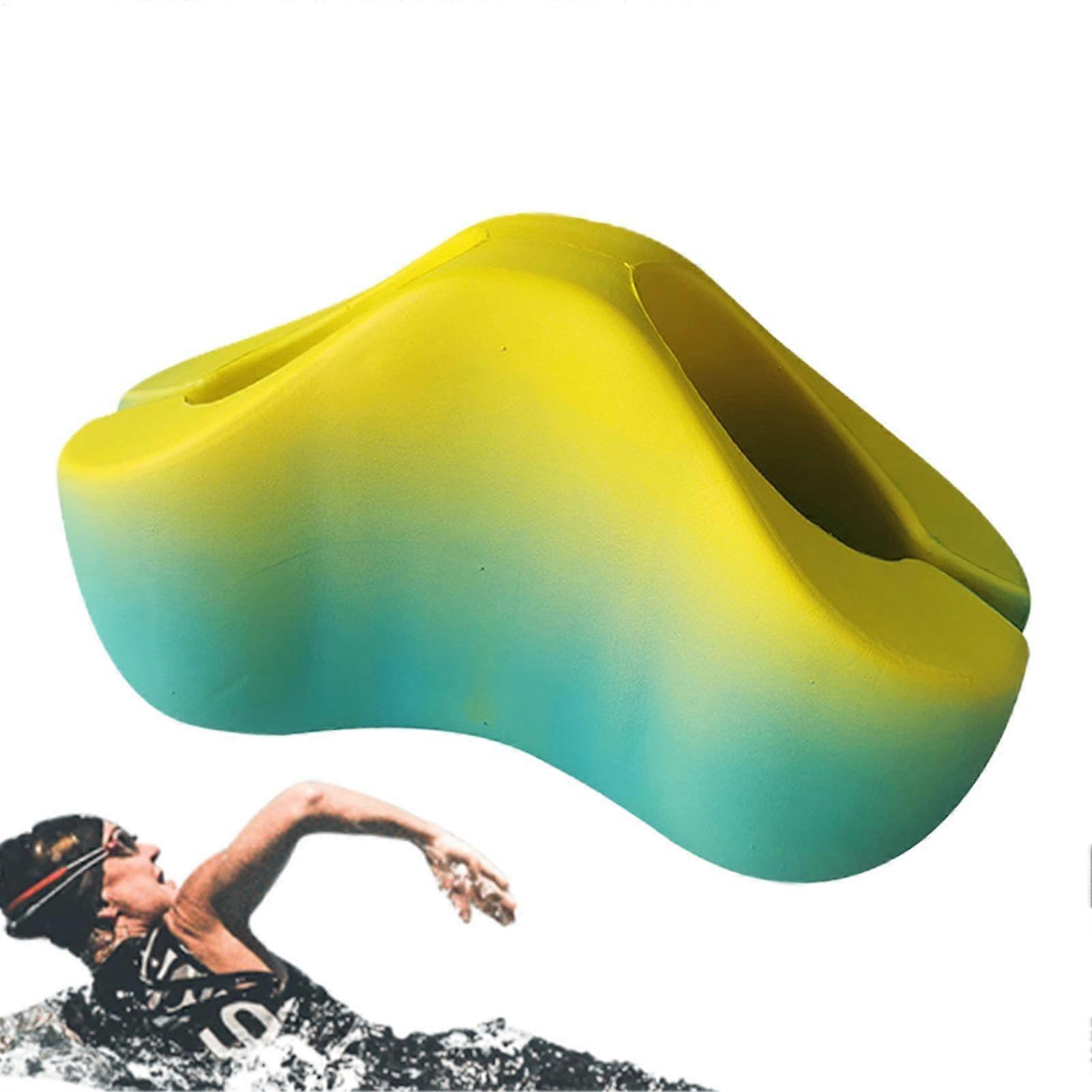 Swimming Training Pull Buoy for Adults and Kids, 8 Shape Design, Leg Float for Strength Training and Water Exercises