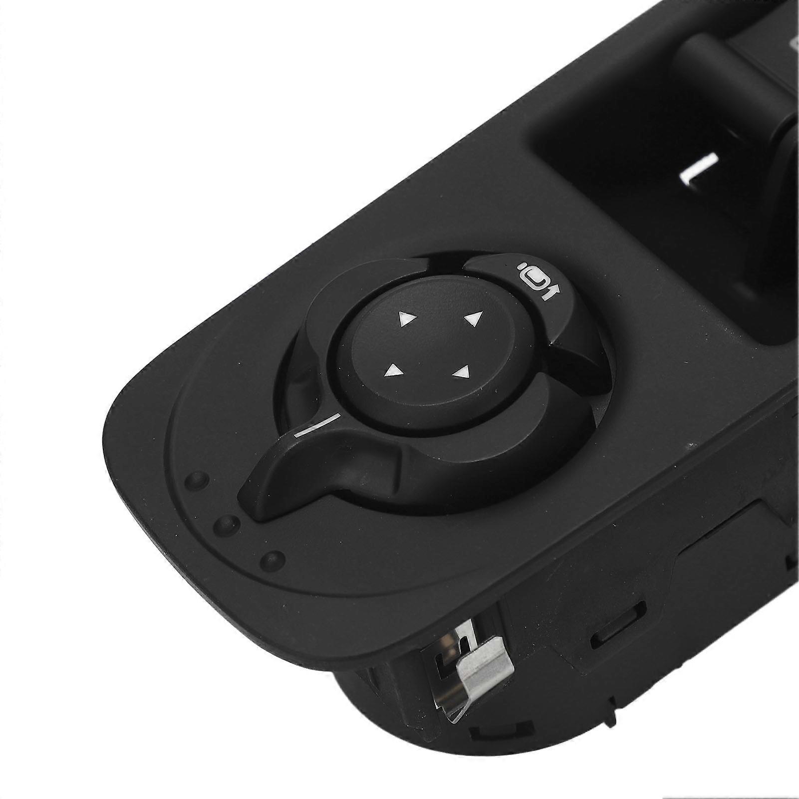 Master Power Window Switch 15112971 Window Regulator Switch Button Replacement for Chevy Avalanche Silverado Tahoe