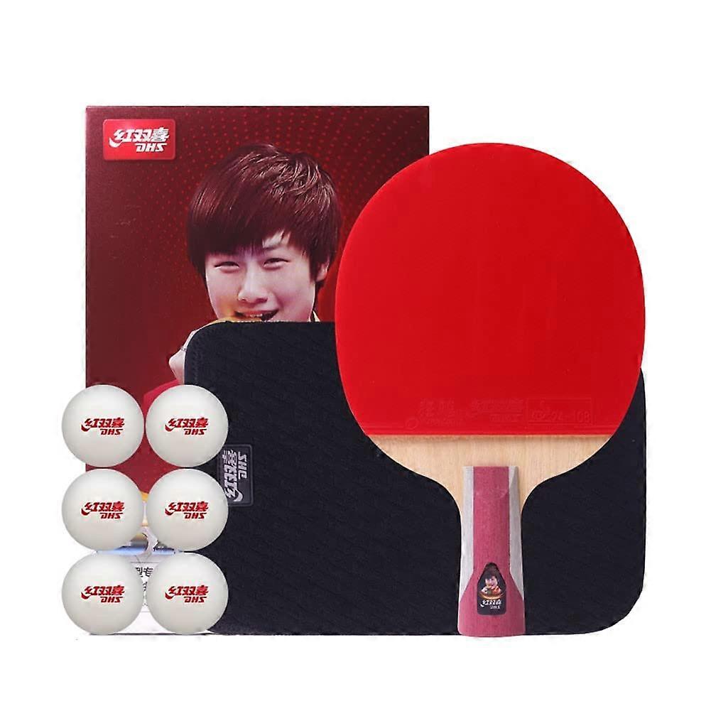 Table Tennis Bat Professional, for Spin