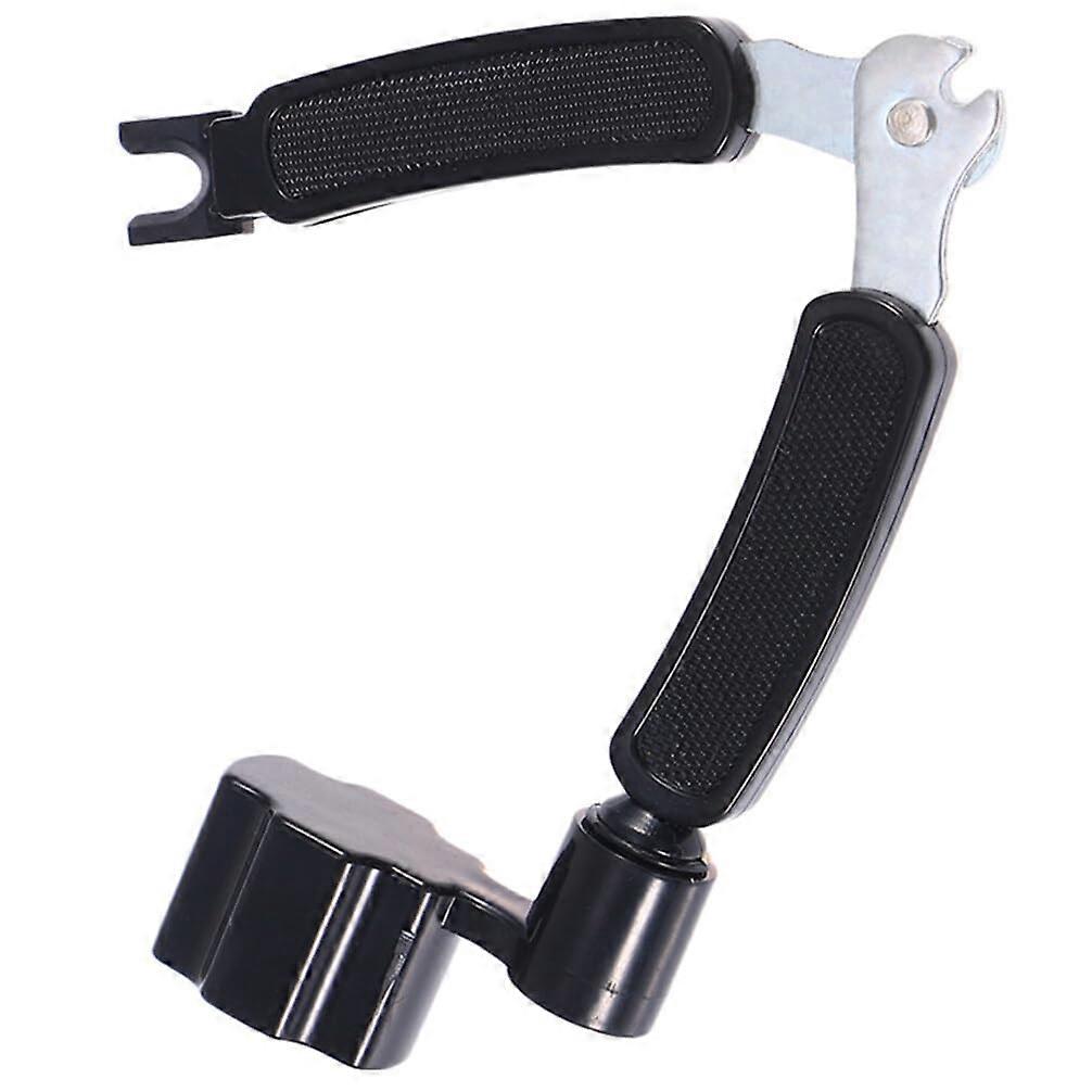 3in1 String Winder for Guitar Accessories, Guitar Winch, Winder, Pin Puller