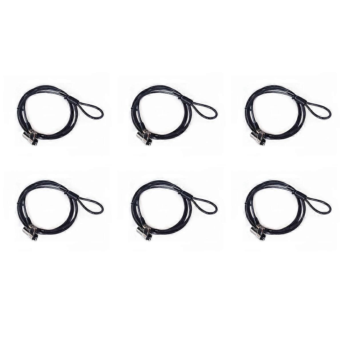 Suitable for 6mmx2.5mm Nano Lock Hole for Laptop Security Key Lock