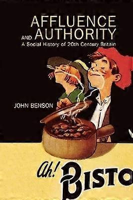 Affluence and Authority