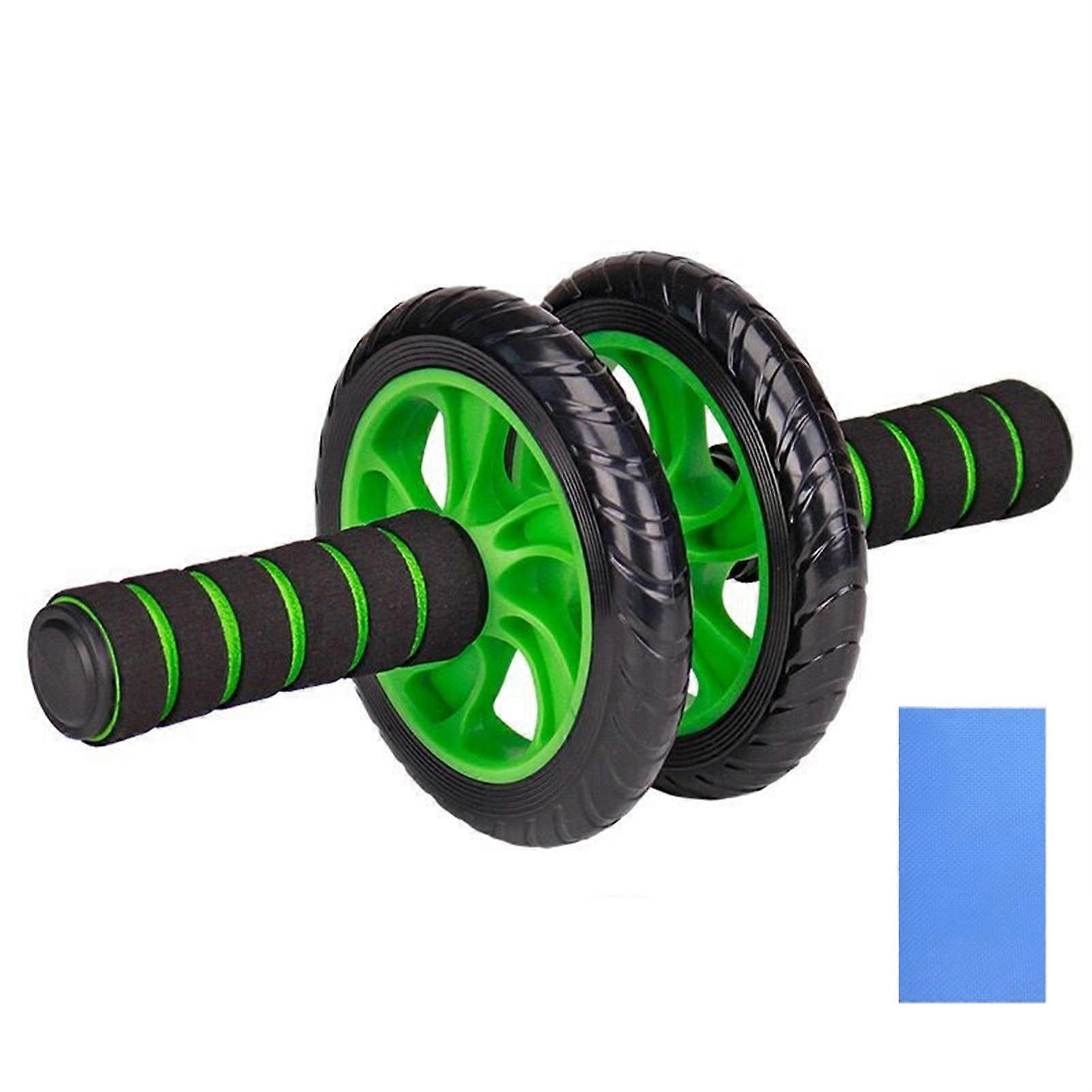 Silent Abdominal Roller Wheel Workout Equipment for Abdominal Core Strength Training