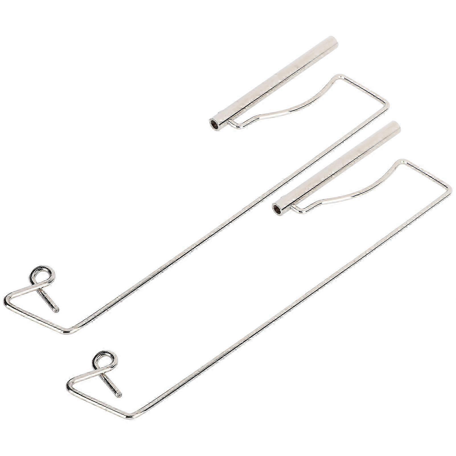 2pcs Thread Rack Single Spool Stand Holder Accessories for Vintage Sewing Machines