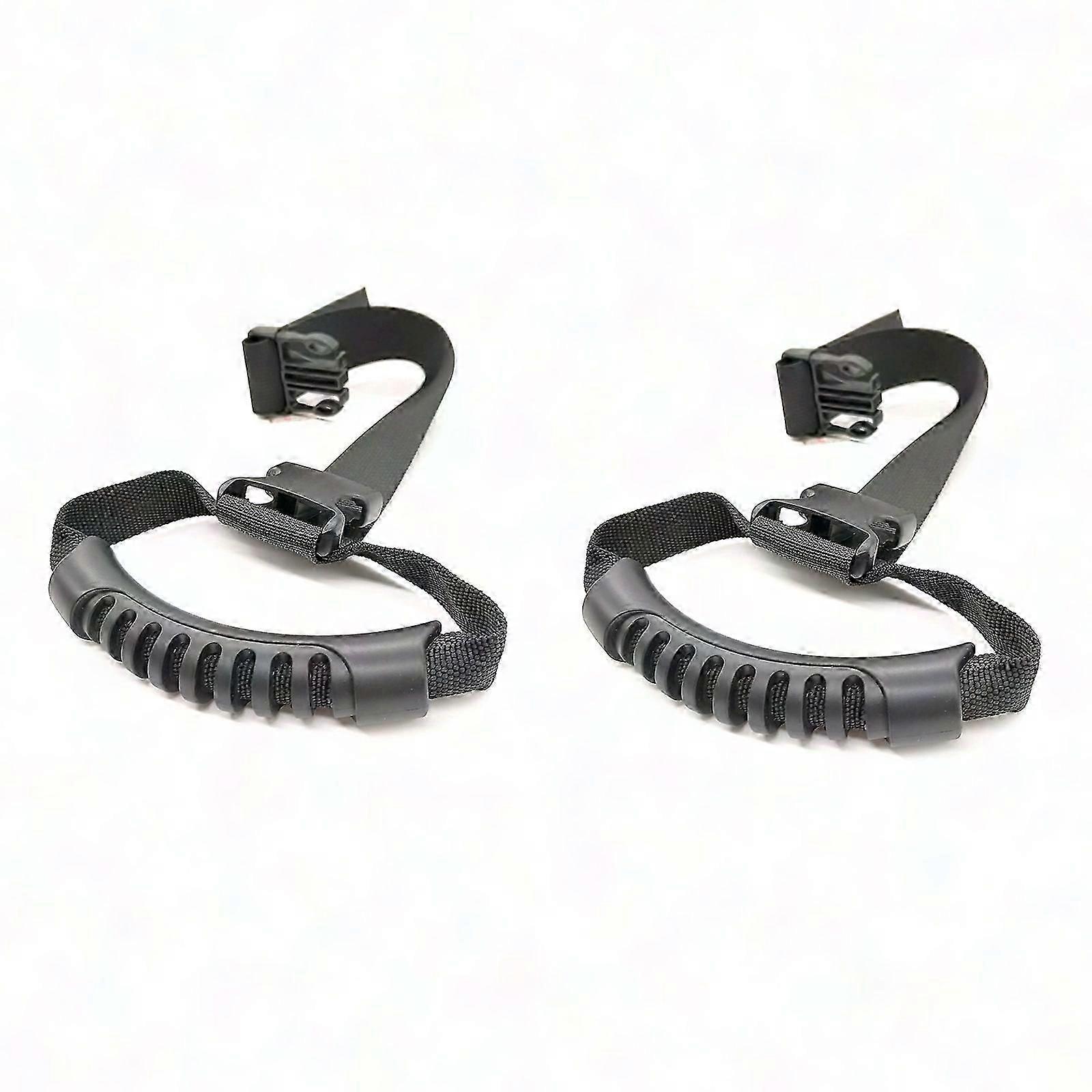 Universal Heavy-Duty Canoe Side Mount Handle for Vehicles