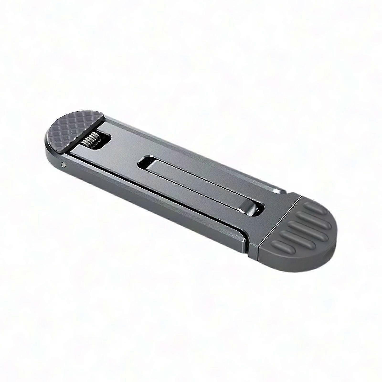 Portable Aluminum Laptop Stand Adjustable for Notebook