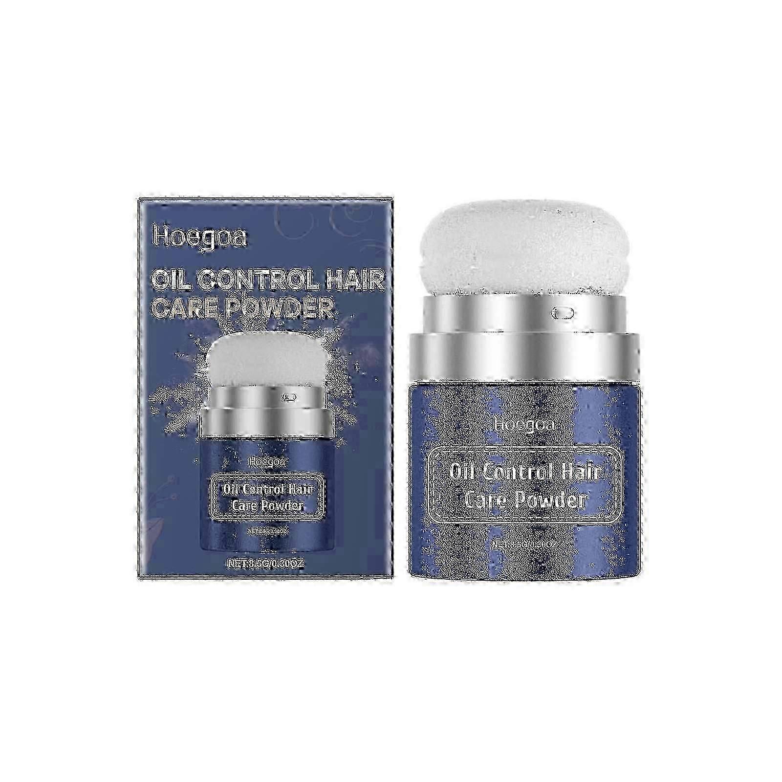 Lazy Leave-In Fluffy Powder Refreshing Oil Control Fluffy Leave-In Long-Lasting Bright, Soft And Nourishing Hair Care