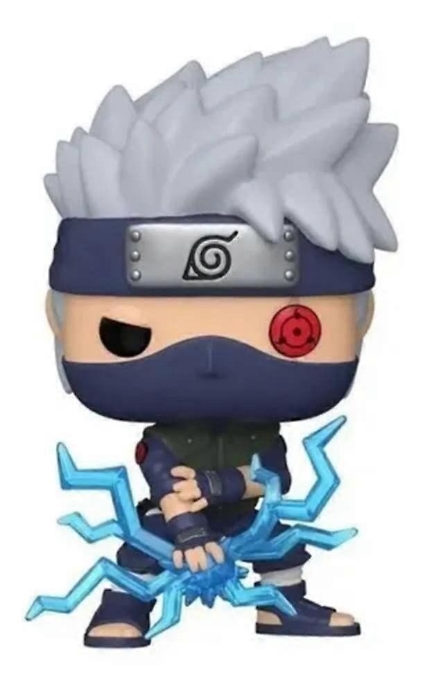 ! Animation Naruto Shippuden Episode 1103 Kakashi's Raikiri Glows in The Dark Special Edition
