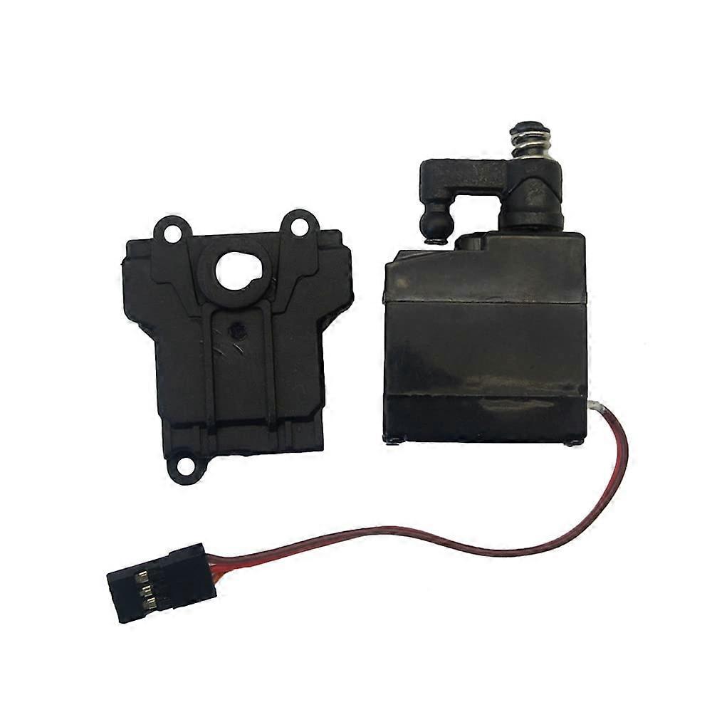3Wire Digital Servo QZJ03 for Xinlehong Q901 Q902 Q903 1/16 RC Car Parts Accessories Ref: 1389
