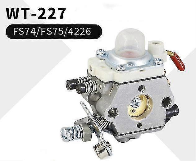 Vergaser für Stihl FS74 FS75 Walbro WT 227 4133FS