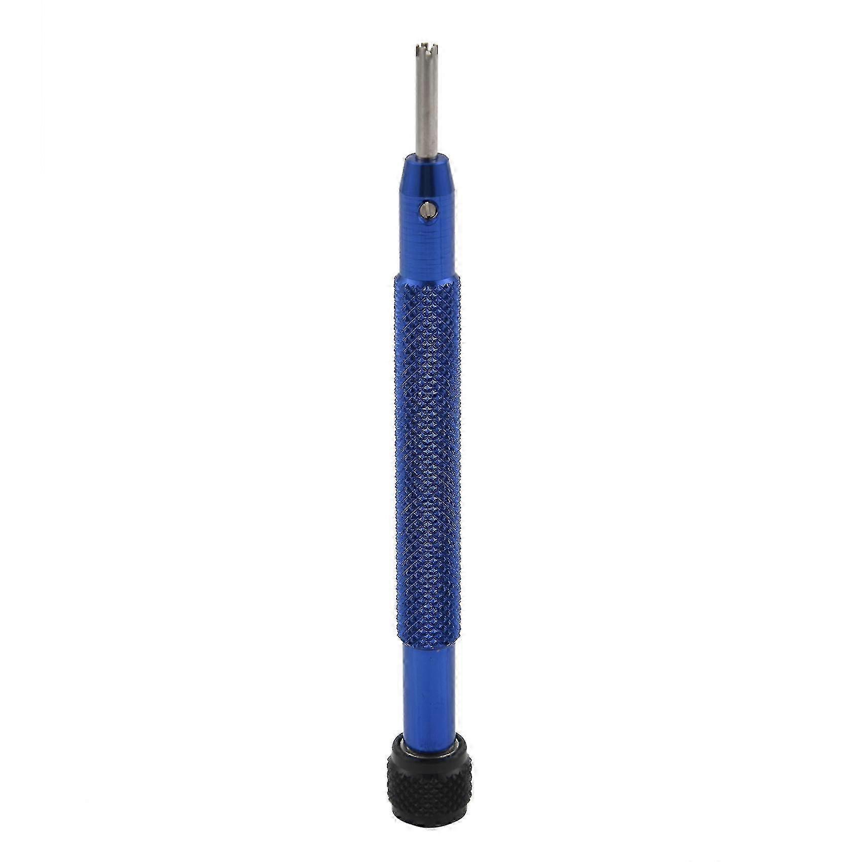 5-Prong 2.75mm Blades Precision RM Screwdriver for Suitable Brand Change Rubber Strap Band Bezel Case Bac