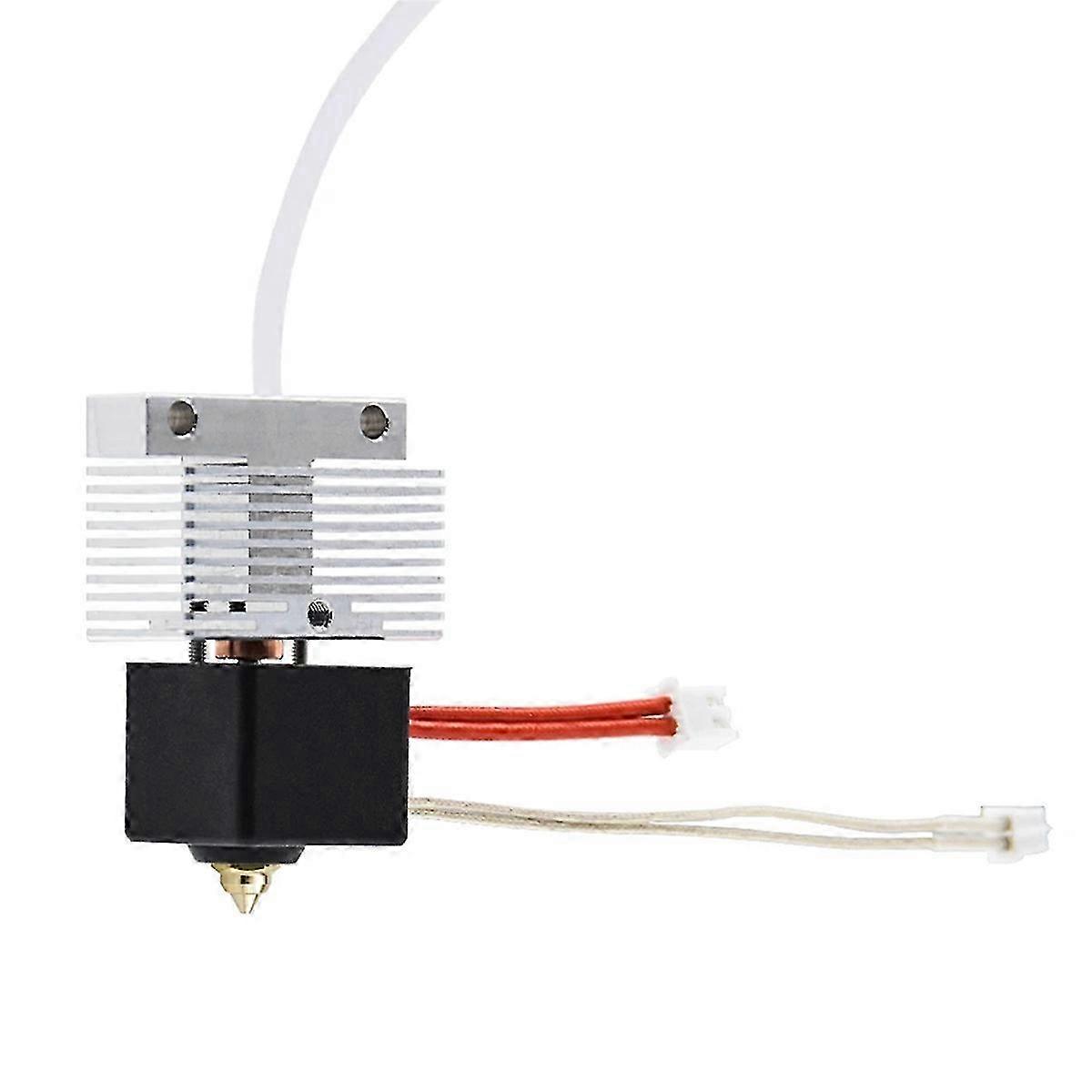 3D Printer Hot End Kit for Neptune 4 - Complete Heated Block & Heating Rod Replacement Set for Enhanced Printing Performance