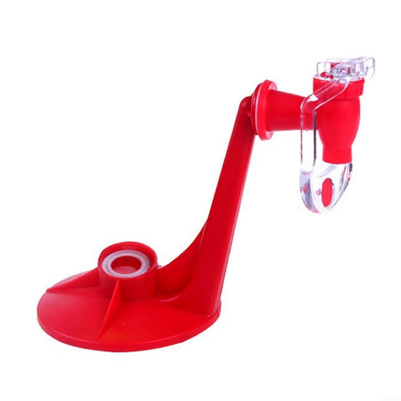 An essential party accessory, easy to use for inverted beverage dispensers (Type A)
