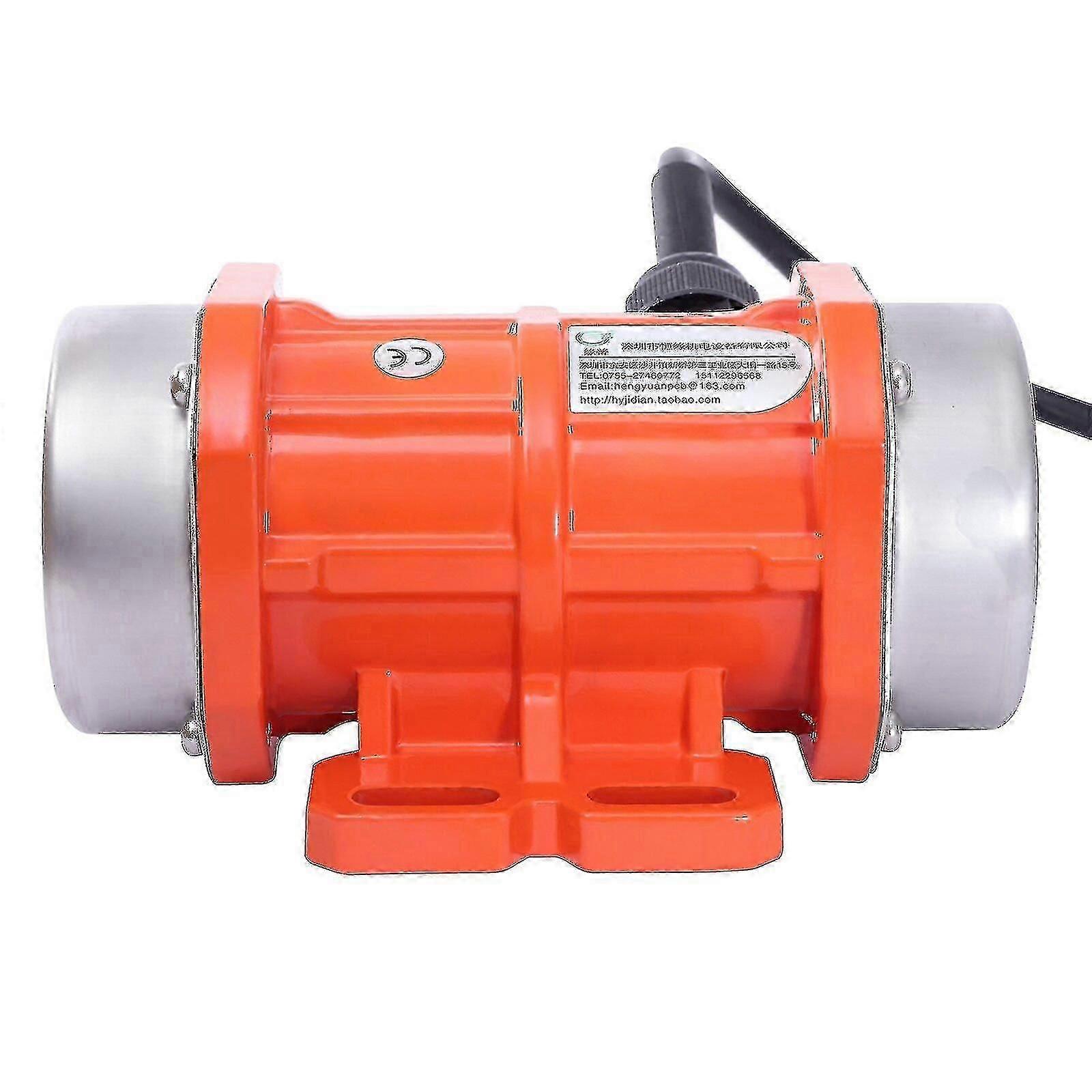 Κινητήρας δόνησης δονητών σκυροδέματος 3000rpm 40w