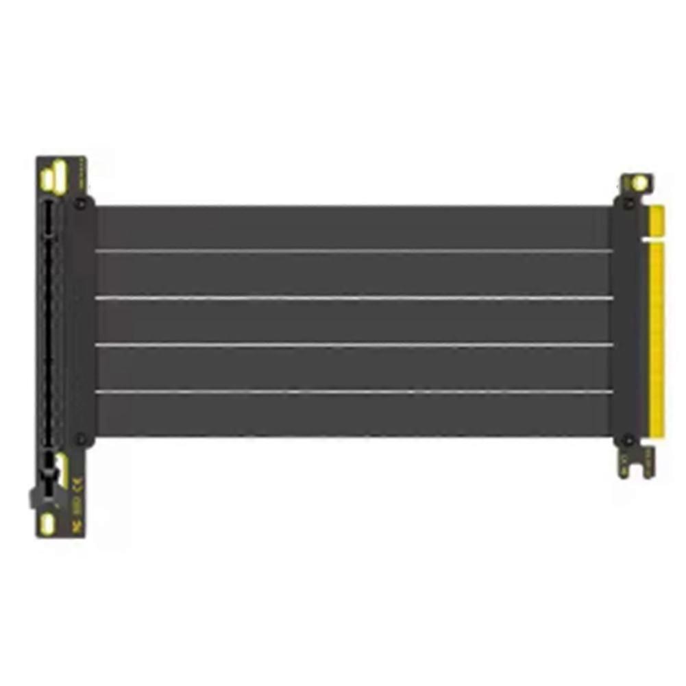 PCI-E Express 4.0 16X Riser Video Card Extension Shielded Cable