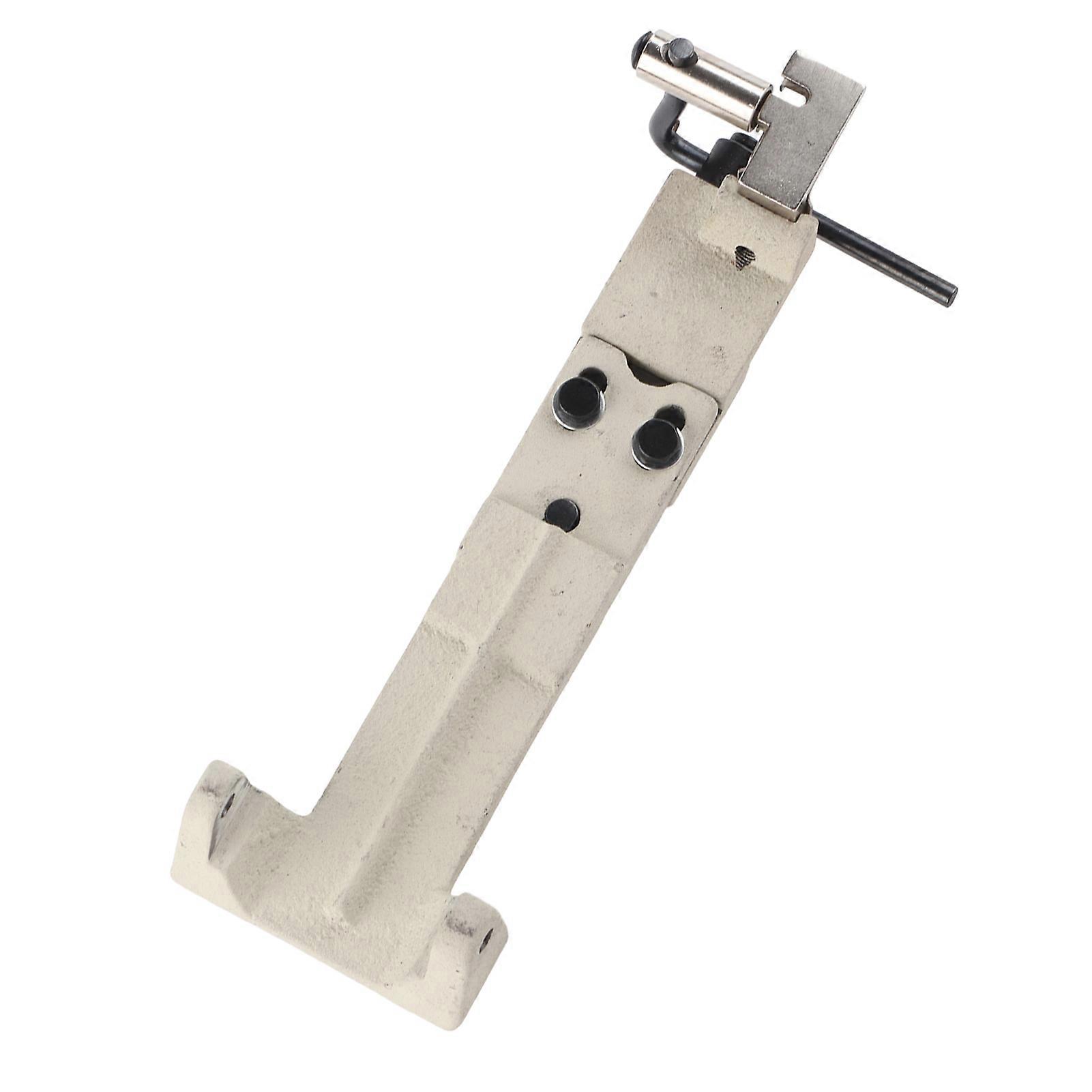 Sewing Machine Part Button Nail Machine Group Mounting Flat Buckle Assembly(Vertical)
