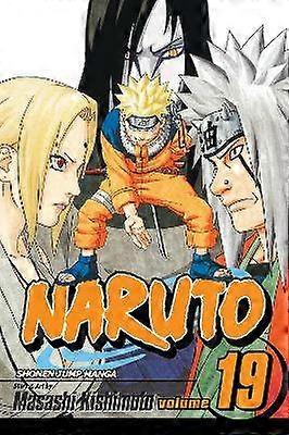 Naruto Vol. 19