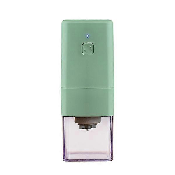 Macinacaffè elettrico da 1 pezzo con macinacaffè quadrato USB.