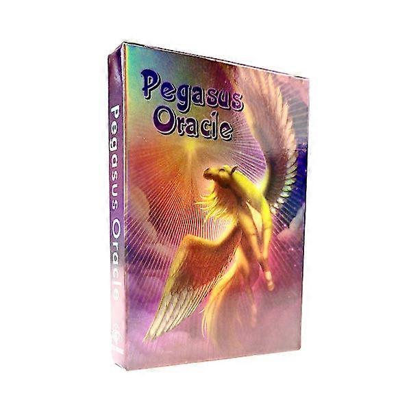 Cartes de divination Pegasus Oracle