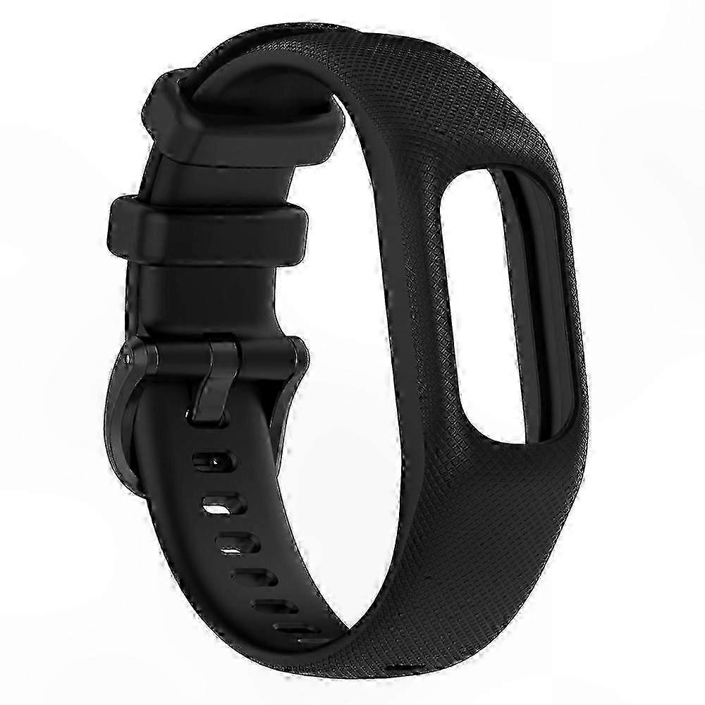 Sweatproof Replacement Strap for Vivosmart 5 Fitness Tracker-Compatible Watch Bands