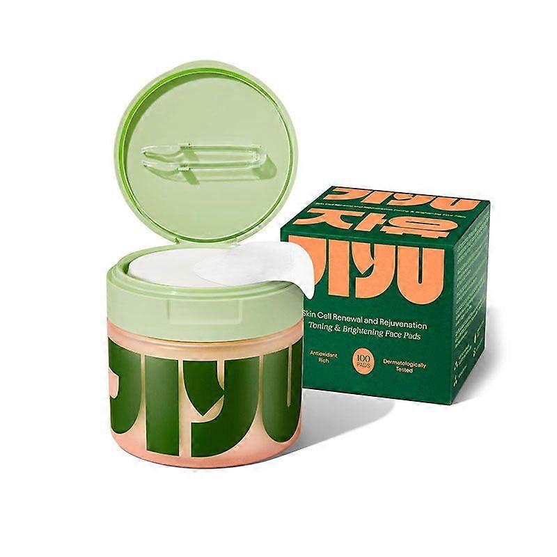 Dark Spot and Wrinkle Minimizing Toner Pads, Skin Cell Renewal Rejuvenation Toner Pads