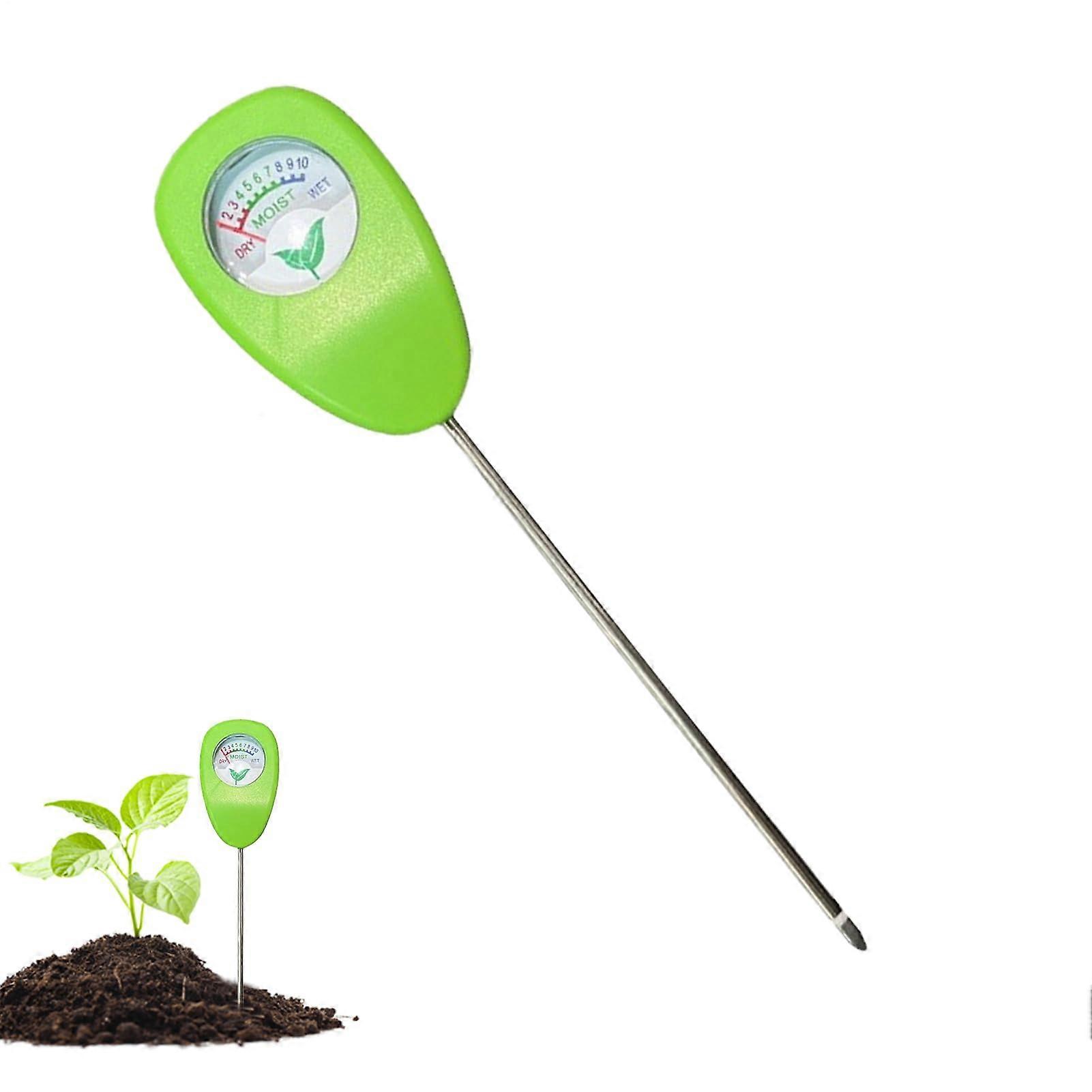 Soil Moisture Meter  Garden Tool for Indoor and Outdoor Use (1 Piece)