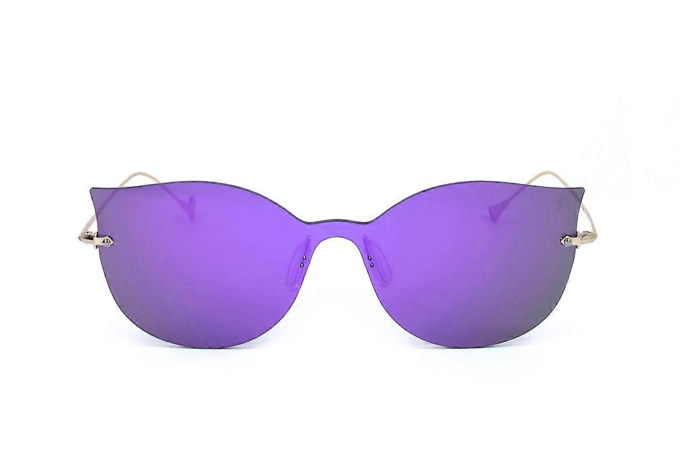 EYEPETIZER CORRER C2-7B 0-0 Unisex Sunglasses Eyepetizer sunglasses - Mia Burton main image 4