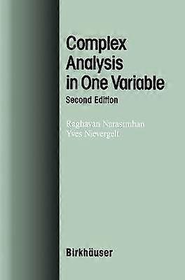 Analyse complexe en une seule variable