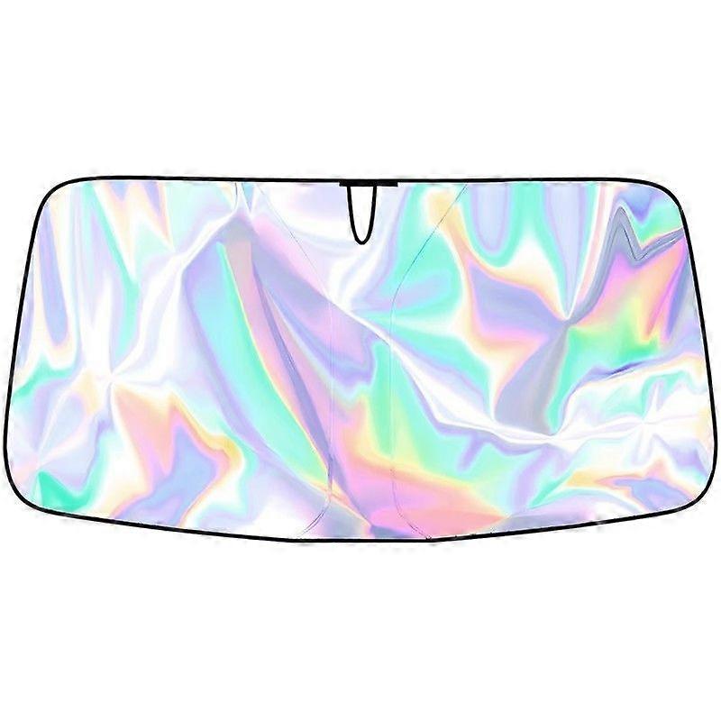Summer car sun visor foldable and versatile